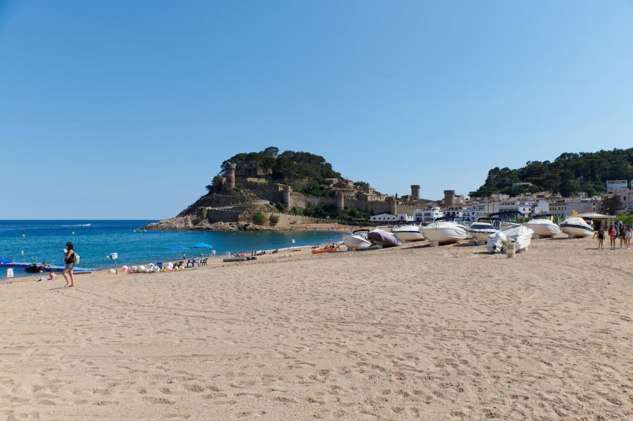 Apartamento Desconnectar Tossa de Mar Exterior foto