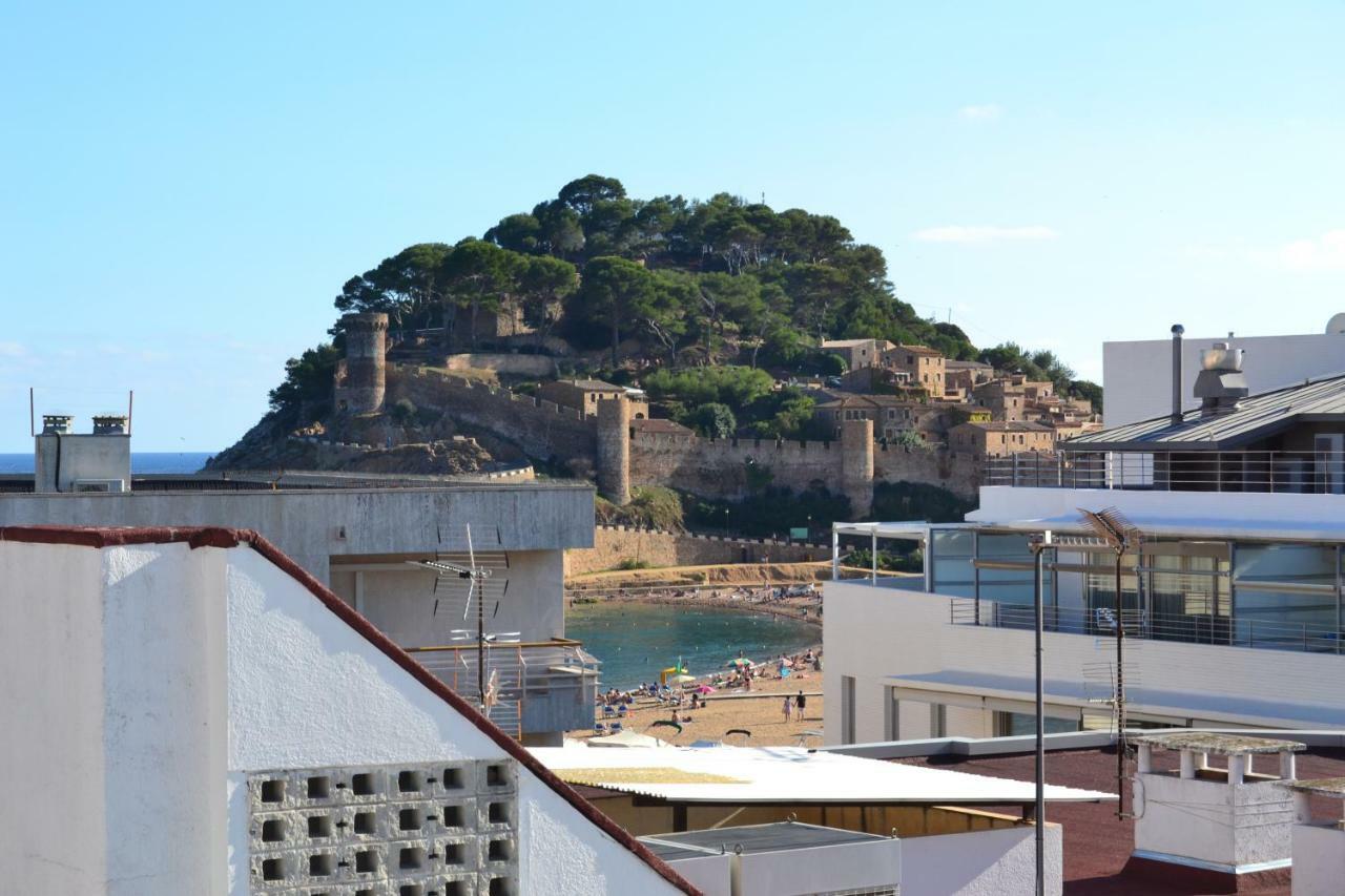 Apartamento Desconnectar Tossa de Mar Exterior foto